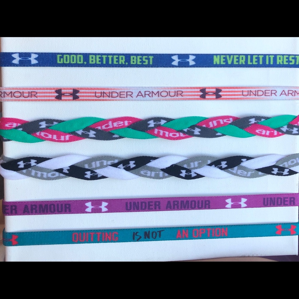 Under Armour Fitness Headbands